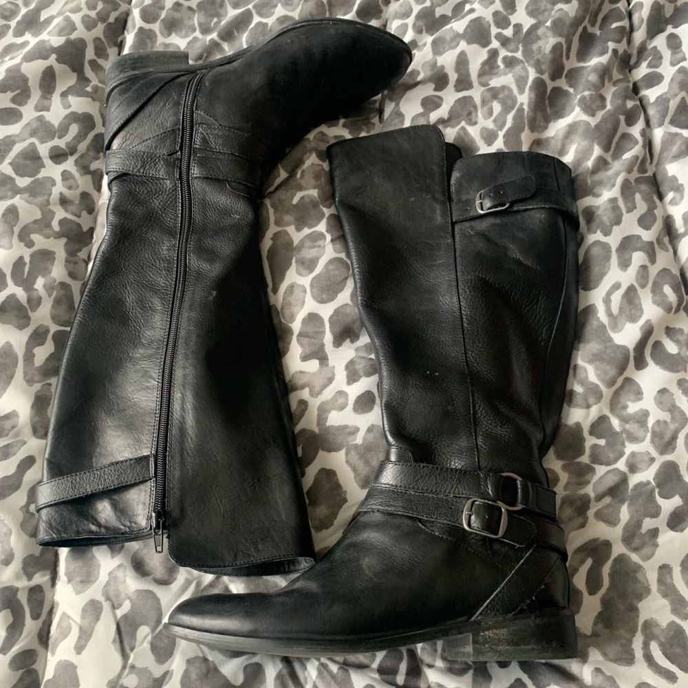 Lucky brand boots